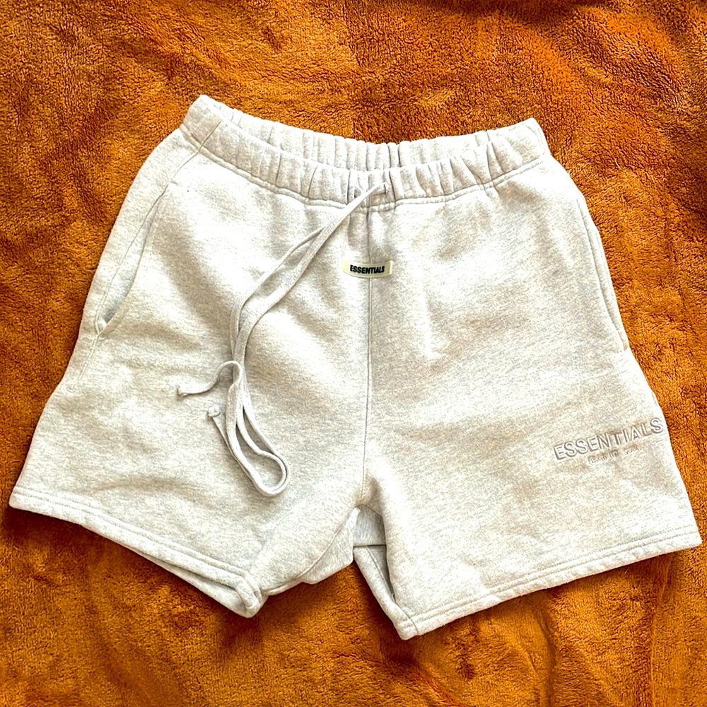 Fear of god, Essentials sweat shorts size XS